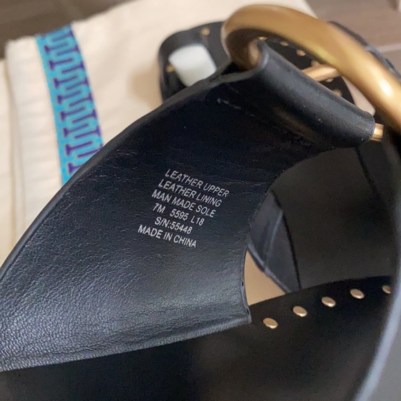 Tory Burch Ravello Toe Ring Sandal - Picture 12 of 15